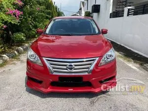 2014 Nissan Sylphy 1.8 VL Sedan