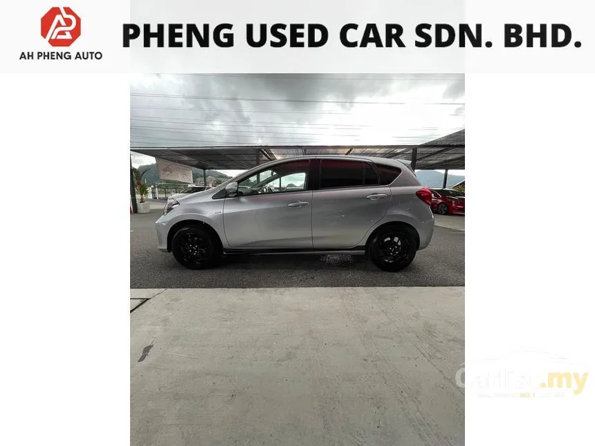 2020 Perodua Myvi G Hatchback