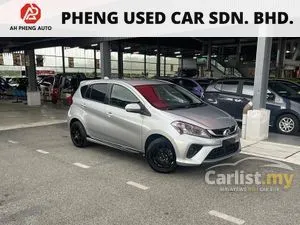 2020 Perodua Myvi 1.3 G Hatchback