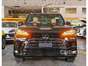 2024 Lexus LX 600 3.4 F Sport SUV