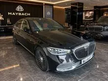 2023 Mercedes-Maybach S680 6.0 First Class GTronic 4MATIC Sedan