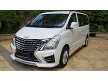 HYUNDAI 2018 STAREX RM15,OOO RAYA D13COUNT