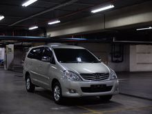 Tdp 26 jt Toyota Kijang Innova 2.0 G AT Bensin
