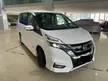 Used 2019 Nissan Serena 2.0 S-Hybrid High-Way Star ONE OWNER WITH WARRANTY - Cars for sale