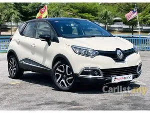 2018 Renault Captur 1.2 TCe 120 (Pearl white) SUV