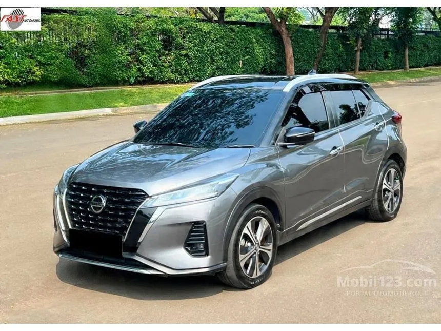2021 Nissan Kicks e-POWER SUV