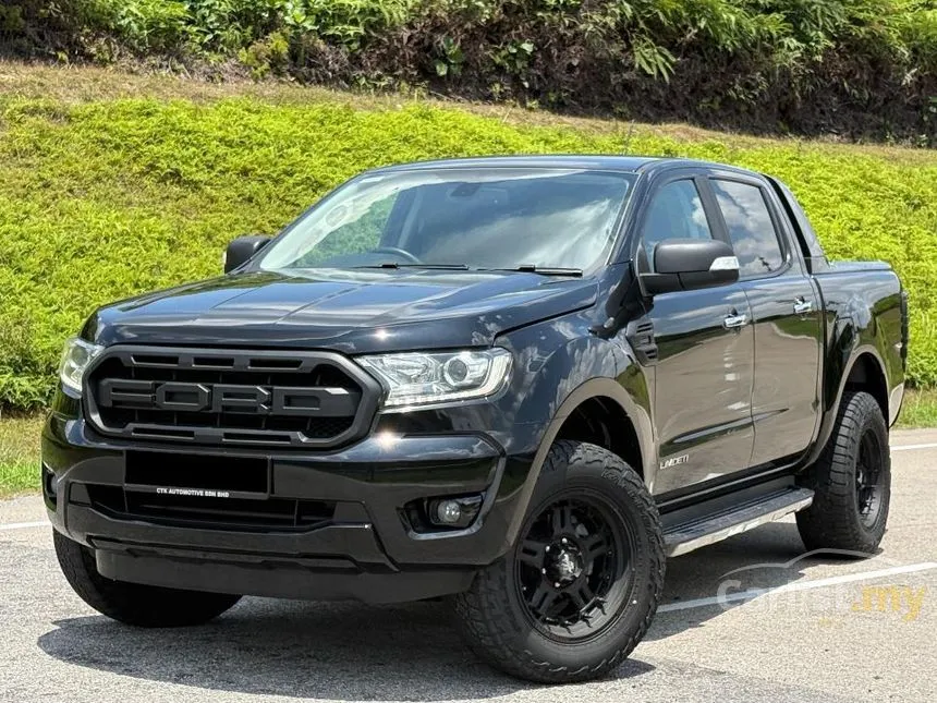 2019 Ford Ranger Splash Limited Plus Pickup
