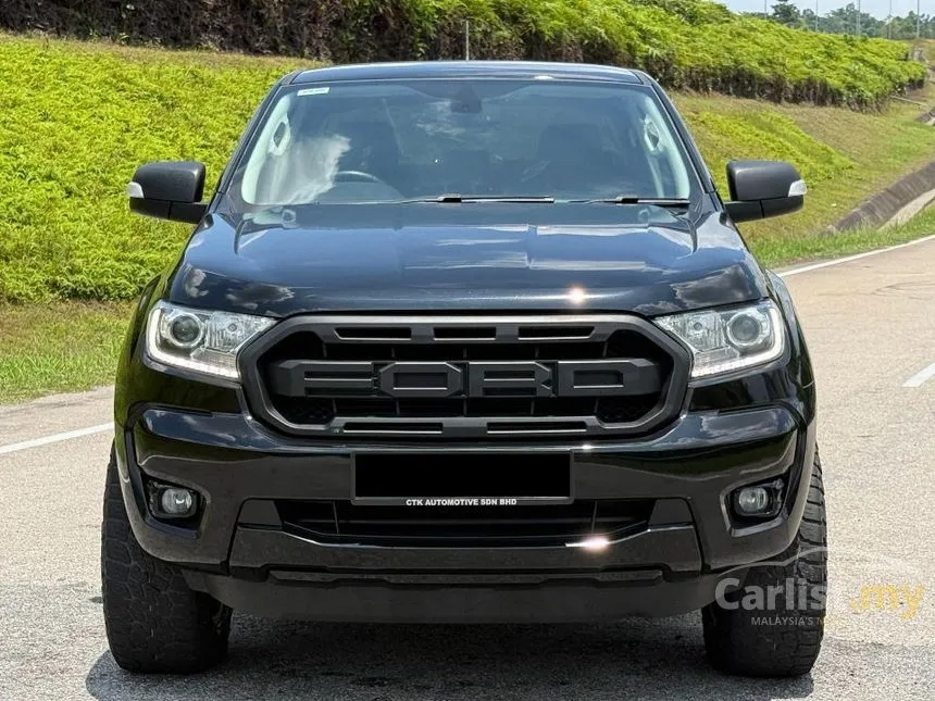 2019 Ford Ranger Splash Limited Plus Pickup