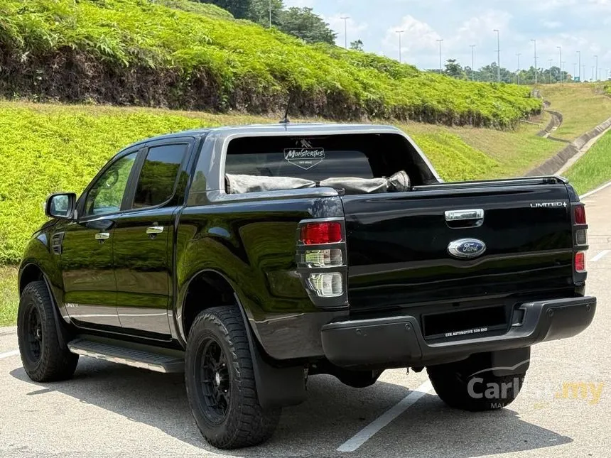 2019 Ford Ranger Splash Limited Plus Pickup