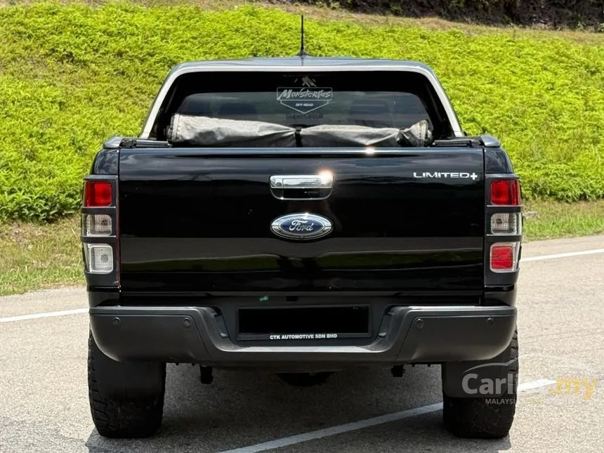 2019 Ford Ranger Splash Limited Plus Pickup