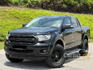 2019 Ford Ranger 2.0 Splash Limited Plus Pickup