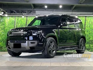 2025 Land Rover Defender 3.0 130 D350 MHEV SUV