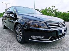 2013 Volkswagen PASSAT 1.8 (A) CBU Spec FOR U