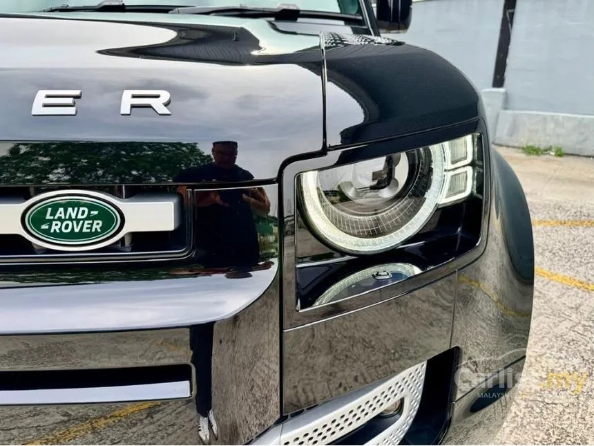 2023 Land Rover Defender 90 P300 HSE SUV