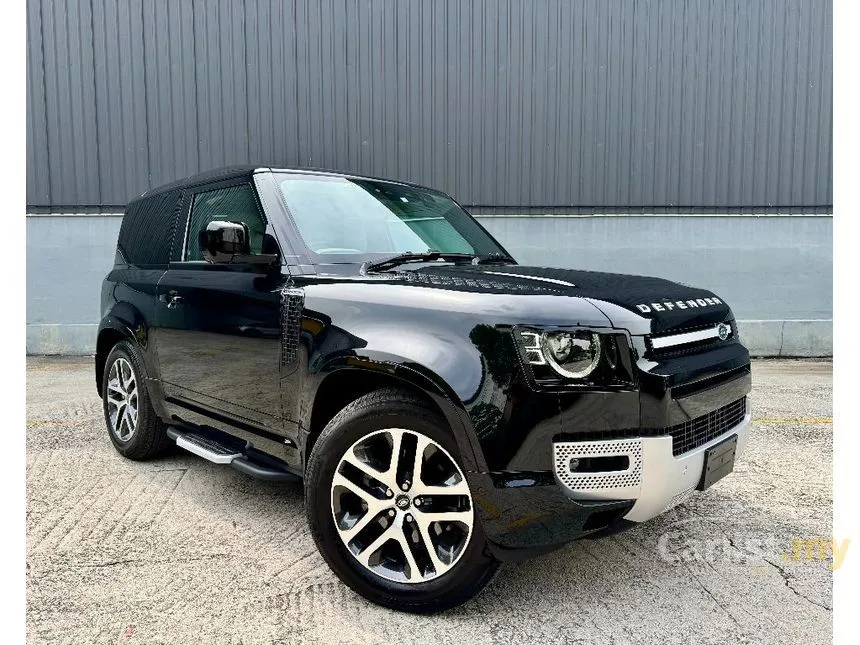 2023 Land Rover Defender 90 P300 HSE SUV