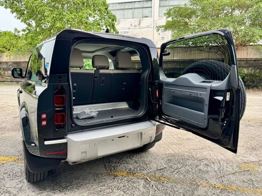 2023 Land Rover Defender 90 P300 HSE SUV