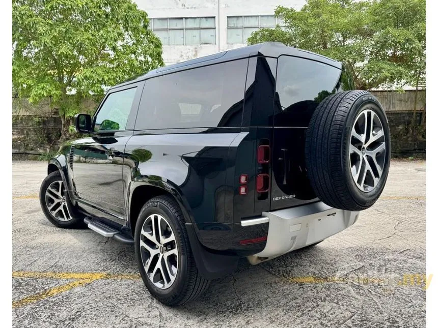 2023 Land Rover Defender 90 P300 HSE SUV