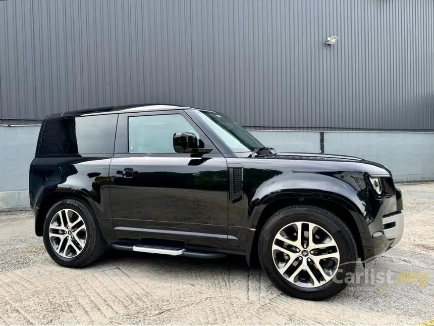 2023 Land Rover Defender 90 P300 HSE SUV
