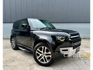 2023 Land Rover Defender 2.0 90 P300 HSE SUV