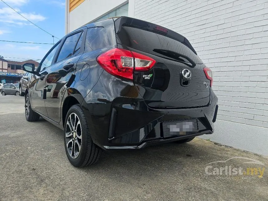 2023 Perodua Myvi X Hatchback