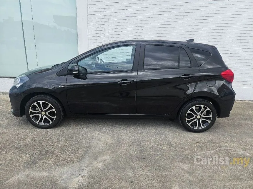 2023 Perodua Myvi X Hatchback