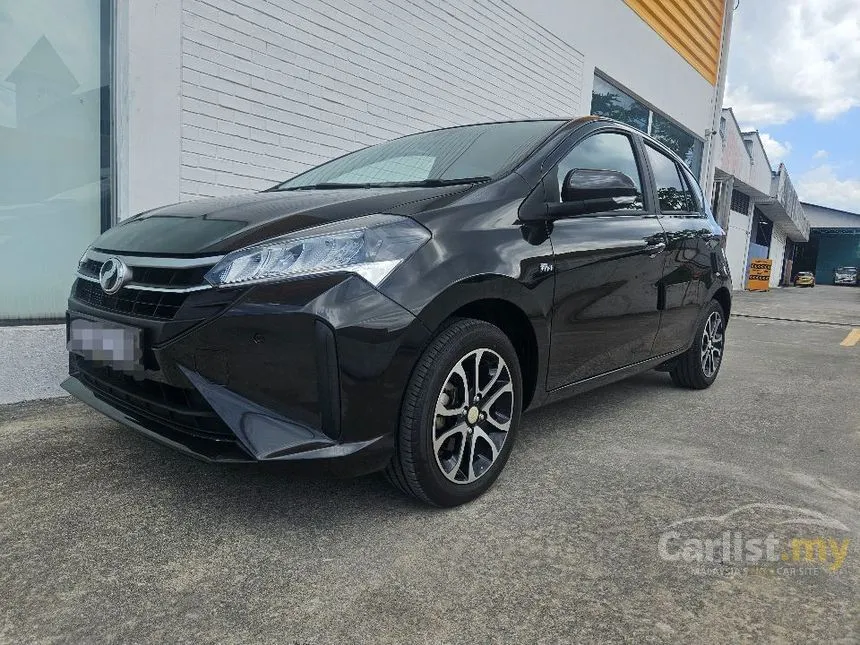 2023 Perodua Myvi X Hatchback