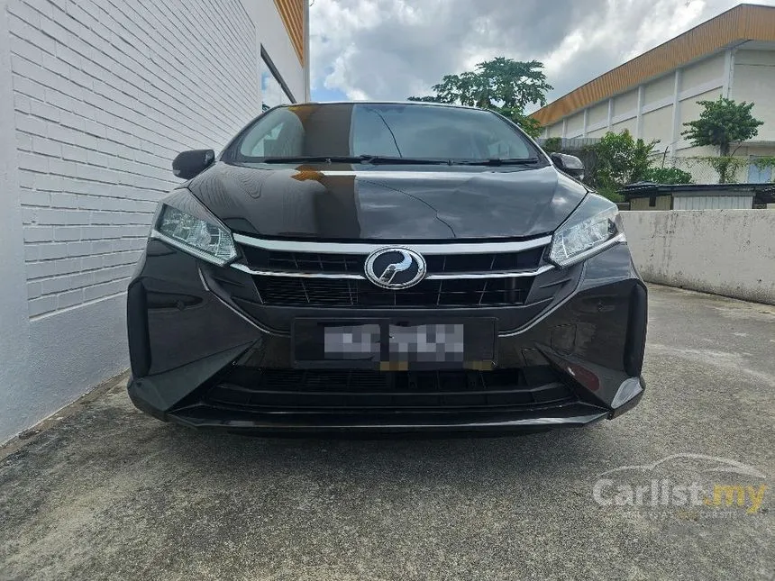 2023 Perodua Myvi X Hatchback