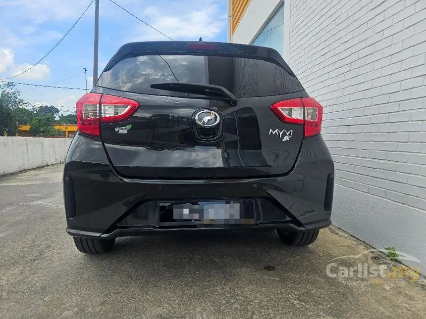 2023 Perodua Myvi X Hatchback