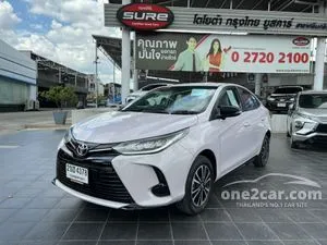2022 Toyota Yaris Ativ 1.2 (ปี 17-22) Play Sport Sedan