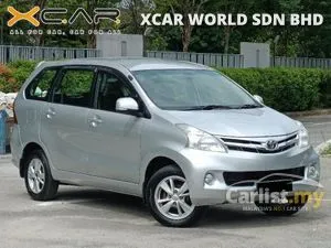 2016 Toyota Avanza 1.5 G MPV