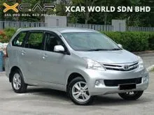 Toyota Avanza 1.5 G-SPEC (A) * 1 YEAR WARRANTY * *BLACKLIST LOAN KEDAI CRRIS CTOS AKPK BOLEH KAUTIM*FREE WARRANTY*