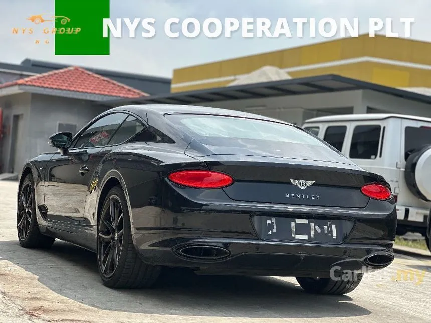 2022 Bentley Continental GT V8 Coupe