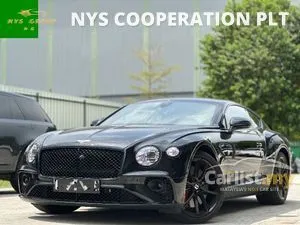 2022 Bentley Continental GT 4.0 V8 Coupe