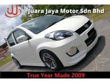 2009 Perodua Myvi 1.3 EZi Hatchback