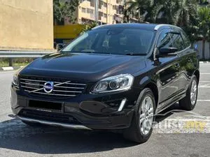 2016 Volvo XC60 2.0 T6 SUV