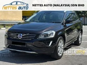 2016 Volvo XC60 2.0 T6 SUV