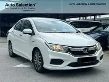 2017 Honda City 1.5 Hybrid Sedan