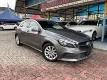 2017 Mercedes-Benz A180 1.6 AMG Hatchback RECON (JAPAN SPEC ) / FREE SERVICE / FREE SMART-TAG / FREE WARRANTY