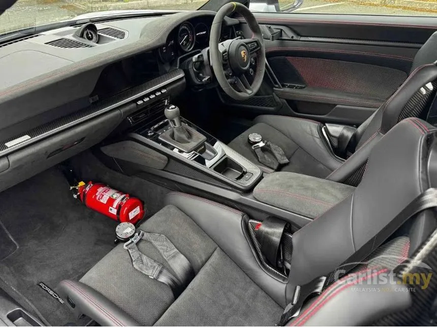 2023 Porsche 911 GT3 RS Coupe