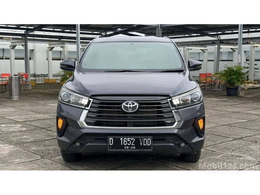 2021 Toyota Kijang Innova V MPV