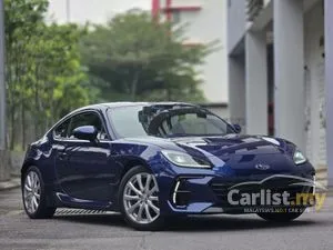 2022 Subaru BRZ 2.4 EyeSight Coupe