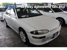 1993 Proton Wira 1.6 XLi Sedan -- WELL MAINTAINED --