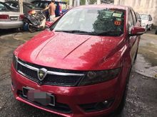 (Ori 2O13)(65K Km Low Mileage) (Leather Seat, Keyless Push Start, Paddle Shift, 8 Airbags) (YR END OFFER CALL NOW) Proton Suprima S 1.6 Turbo Premium