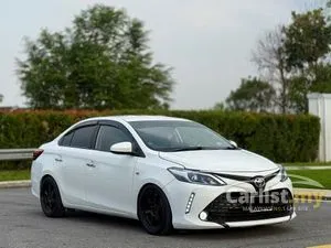 2018 Toyota Vios 1.5 J Sedan