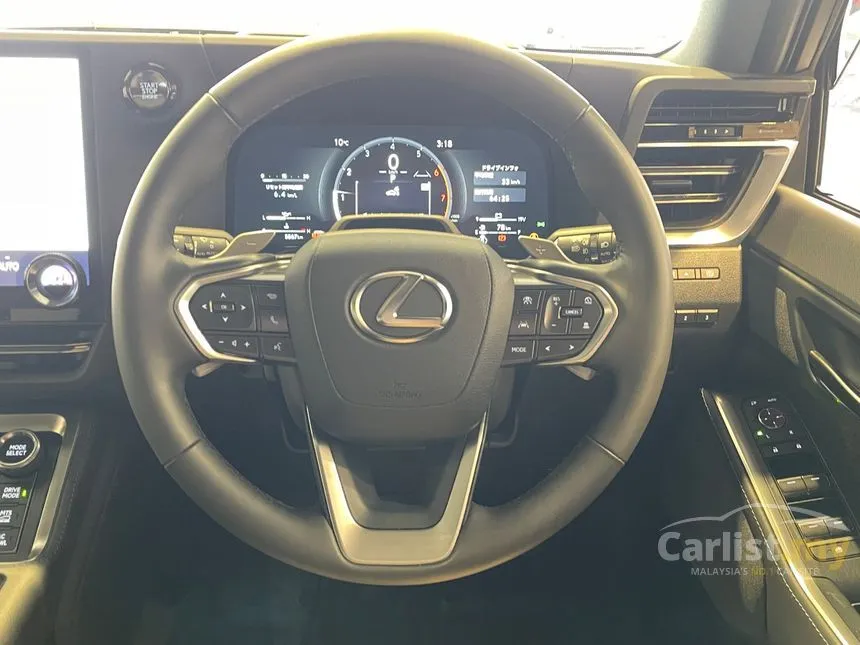 2025 Lexus GX 550 Overtrail Plus SUV