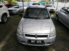 2010 Proton Saga 1.3 BLM H-Line Sedan (A) BLACK LIST CAN LOAN 1 OWNER EXTREME LOW MIL NEW TYRE 1 OWNER ALL IN GOOD CONDITION