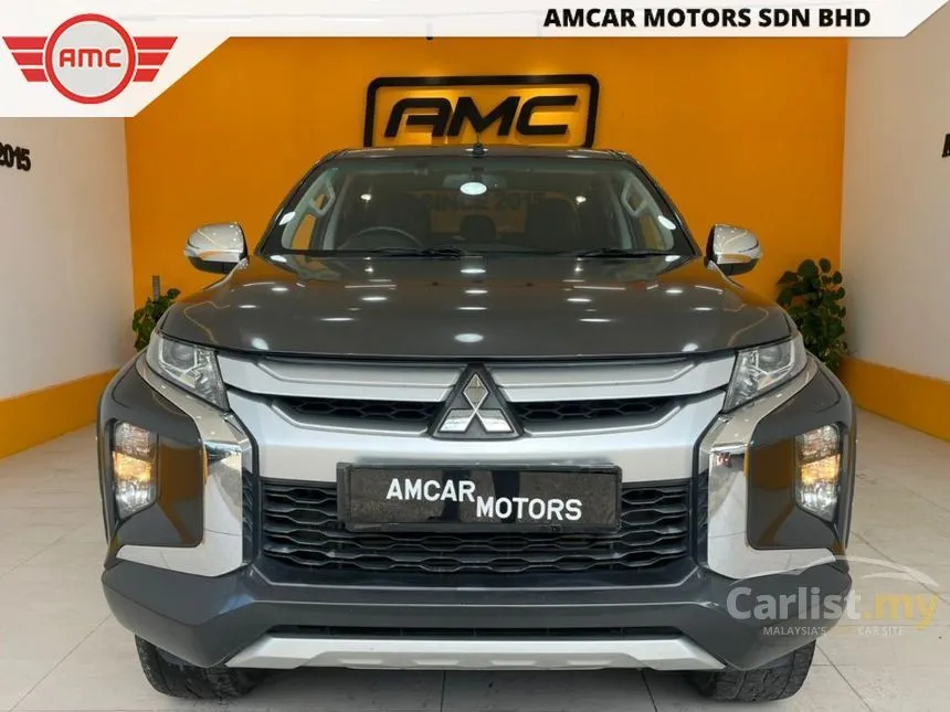 2020 Mitsubishi Triton VGT Premium Updated Spec Dual Cab 4X4 Pickup