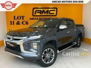 2020 Mitsubishi Triton 2.4 VGT Premium Updated Spec Dual Cab 4X4 Pickup