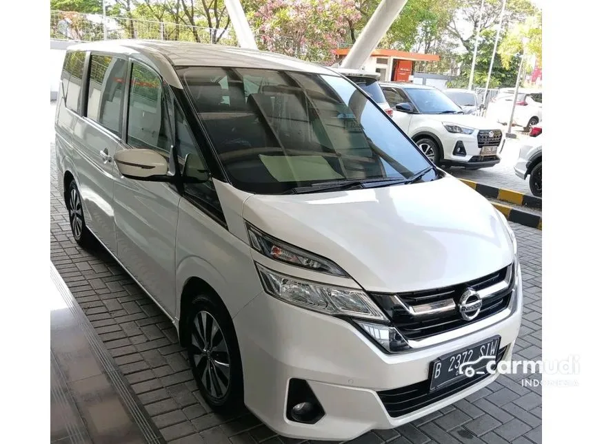 2019 Nissan Serena X MPV