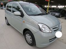 2012 Perodua Viva 1.0 EZ Elite Hatchback ONE LADY OWNER ACCIDENT FREE ALL ORIGINAL CONDITION HIGH LOAN TIP TOP LIKE NEW MUST VIEW